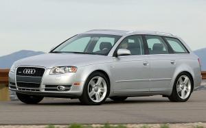 Audi A4 Avant 2004 года (NA)
